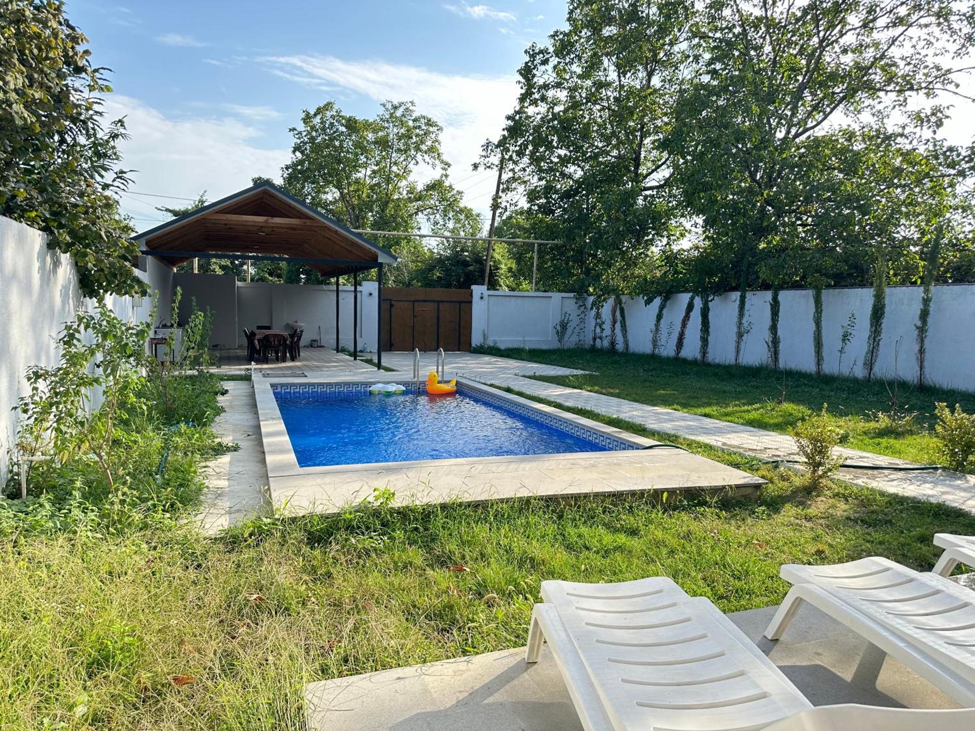 Flora Grand Gabala Βίλα Εξωτερικό φωτογραφία