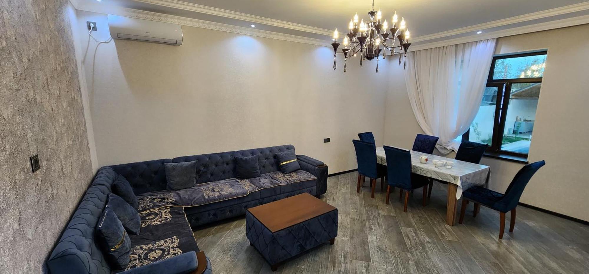 Flora Grand Gabala Βίλα Εξωτερικό φωτογραφία