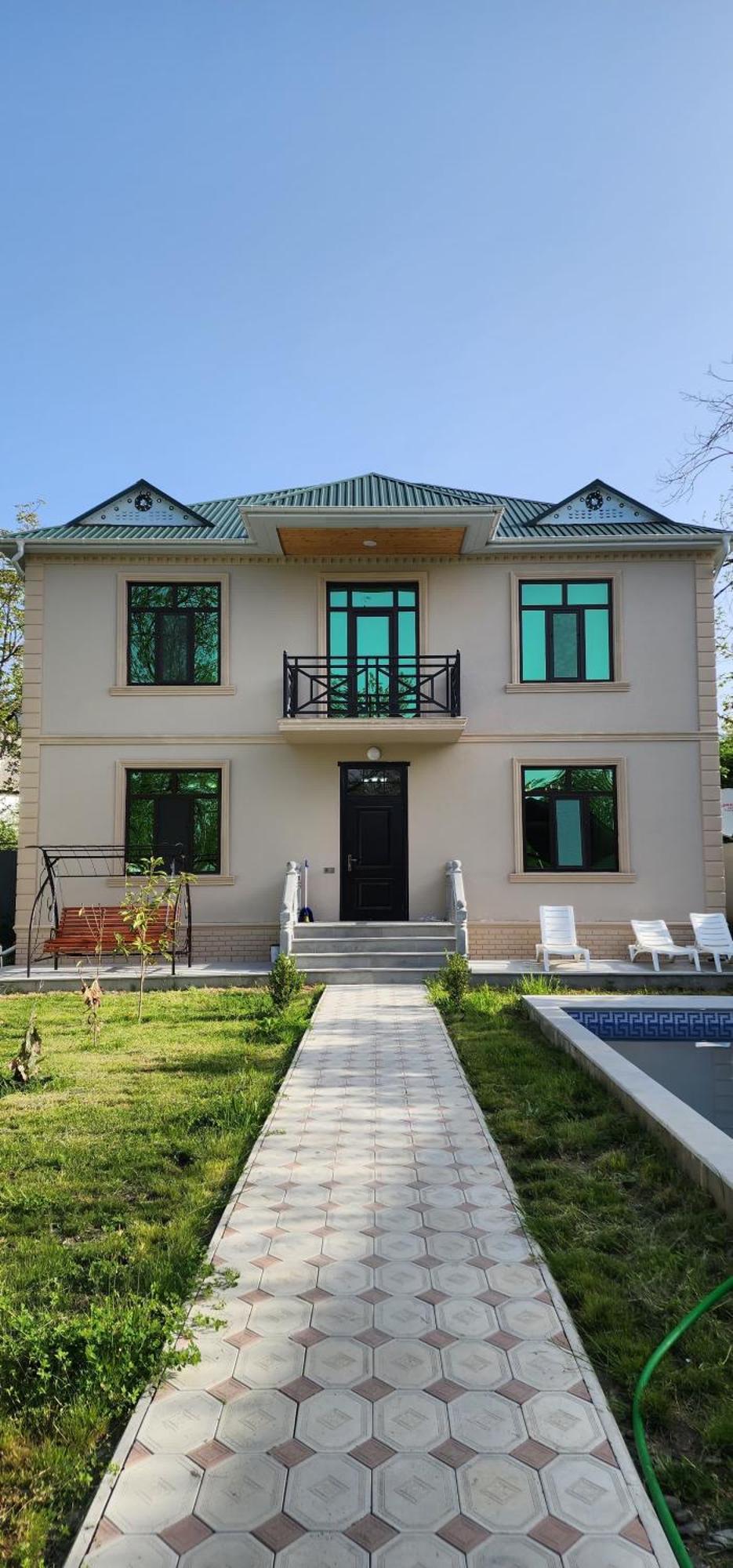 Flora Grand Gabala Βίλα Εξωτερικό φωτογραφία