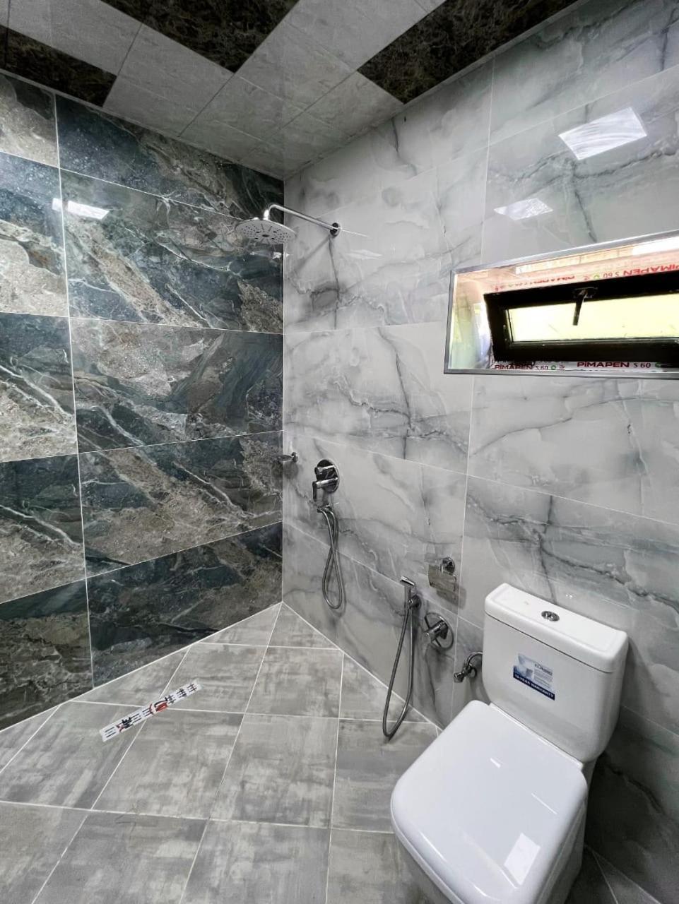 Flora Grand Gabala Βίλα Εξωτερικό φωτογραφία