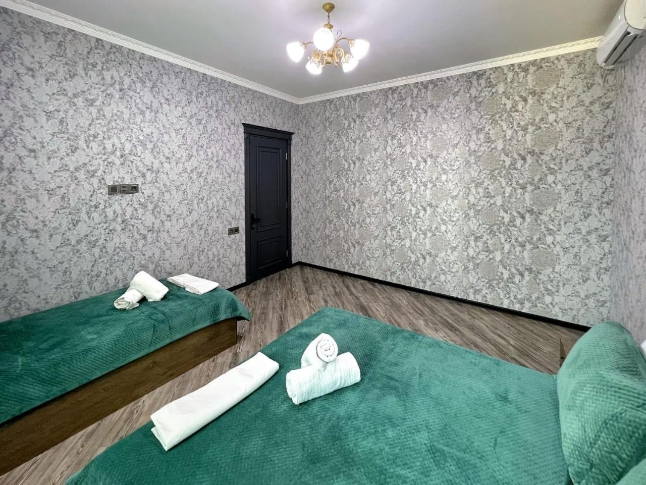 Flora Grand Gabala Βίλα Εξωτερικό φωτογραφία