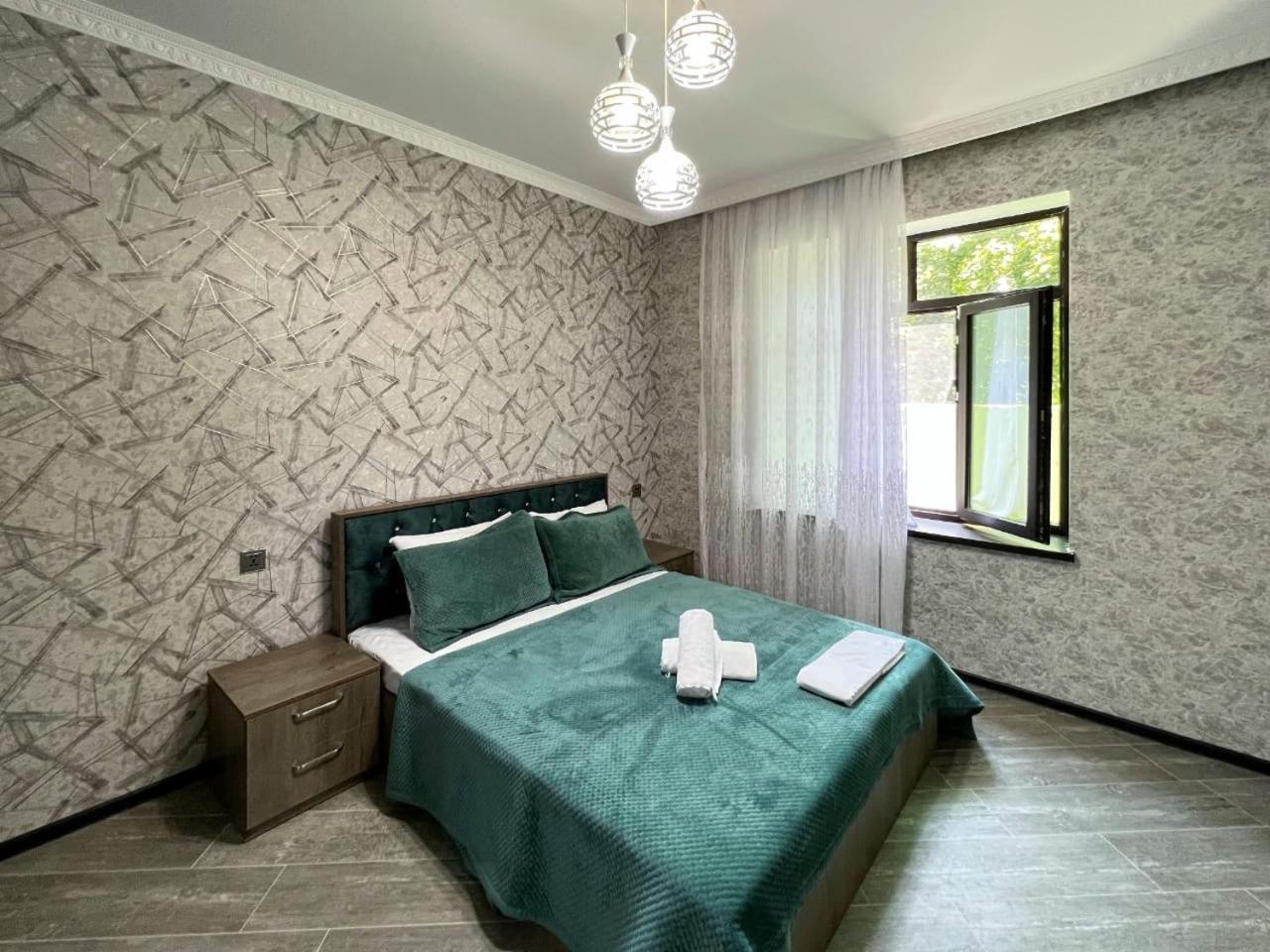 Flora Grand Gabala Βίλα Εξωτερικό φωτογραφία