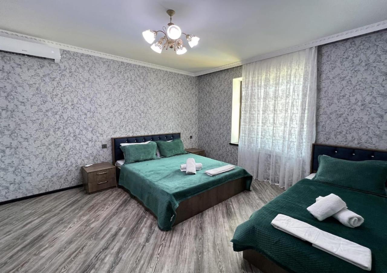 Flora Grand Gabala Βίλα Εξωτερικό φωτογραφία