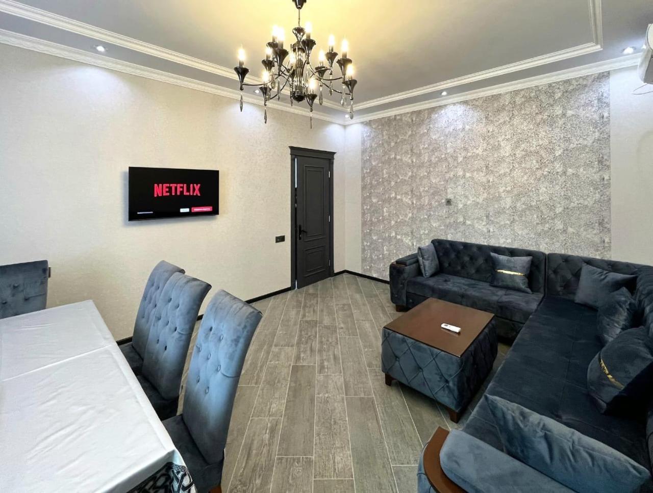 Flora Grand Gabala Βίλα Εξωτερικό φωτογραφία