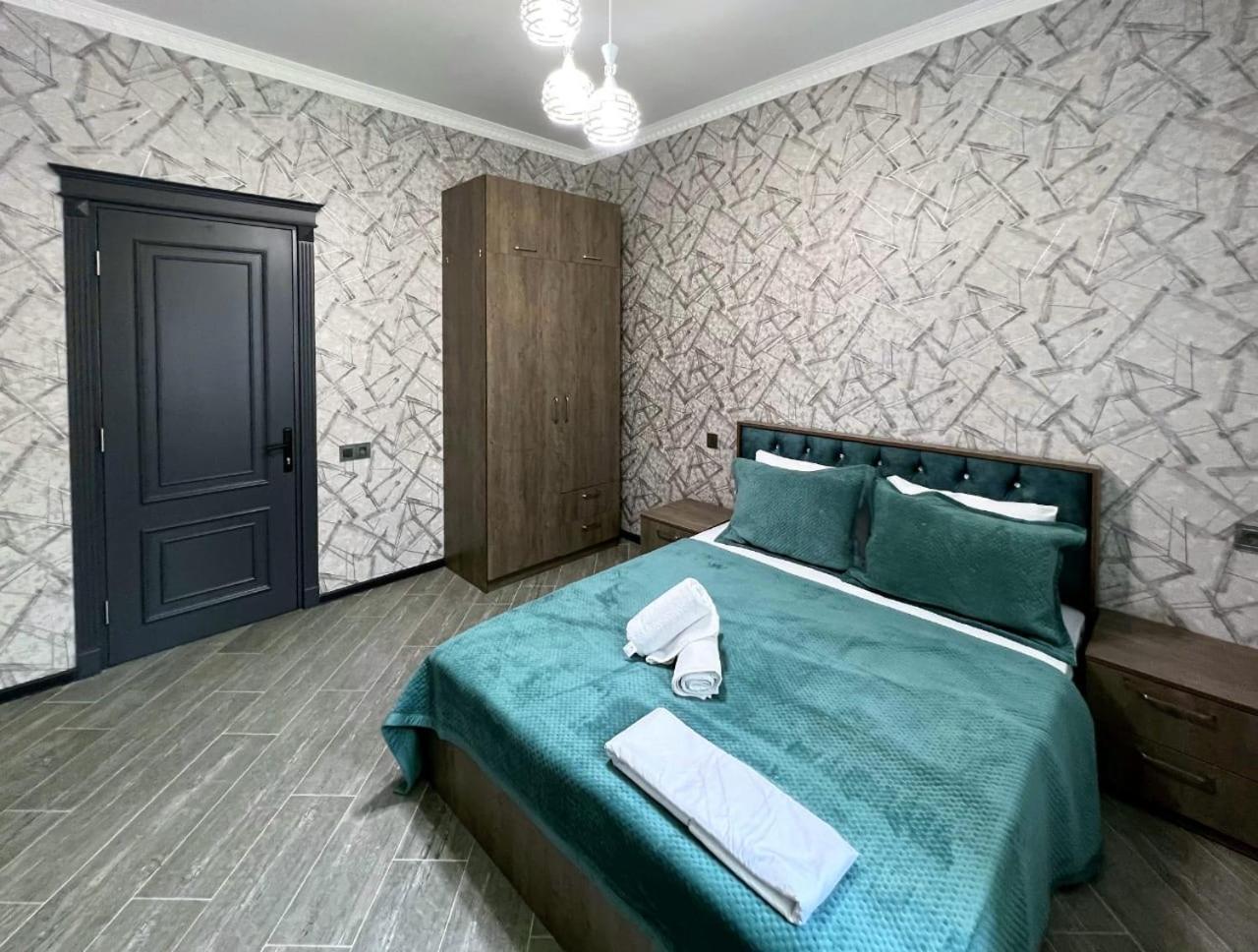 Flora Grand Gabala Βίλα Εξωτερικό φωτογραφία