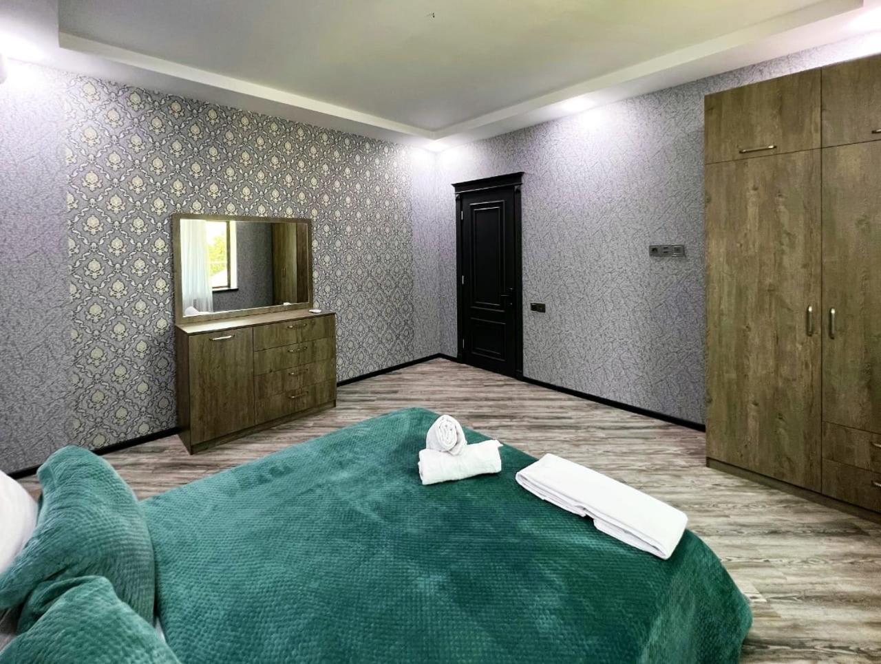 Flora Grand Gabala Βίλα Εξωτερικό φωτογραφία