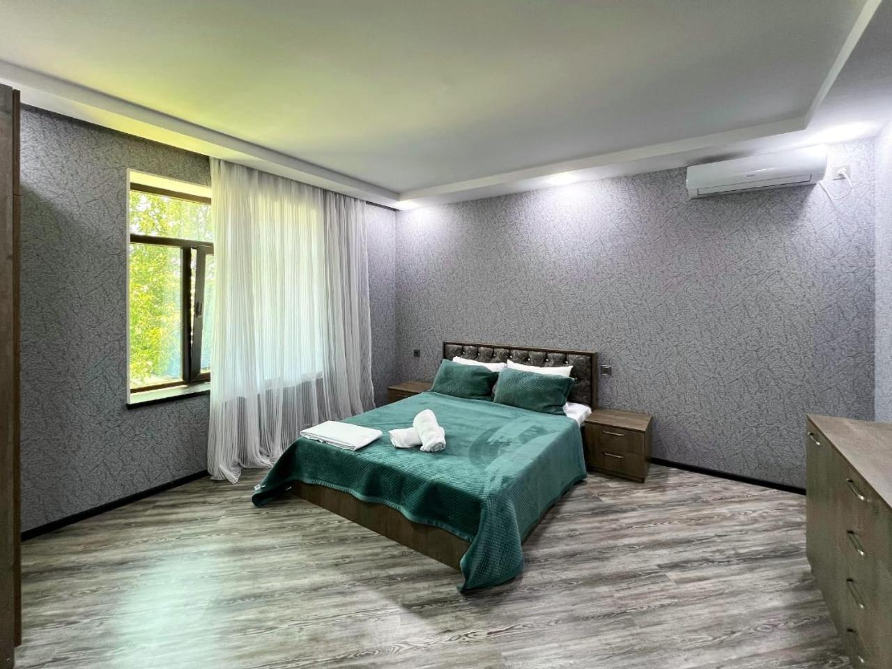 Flora Grand Gabala Βίλα Εξωτερικό φωτογραφία