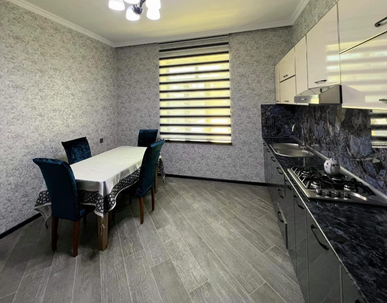 Flora Grand Gabala Βίλα Εξωτερικό φωτογραφία
