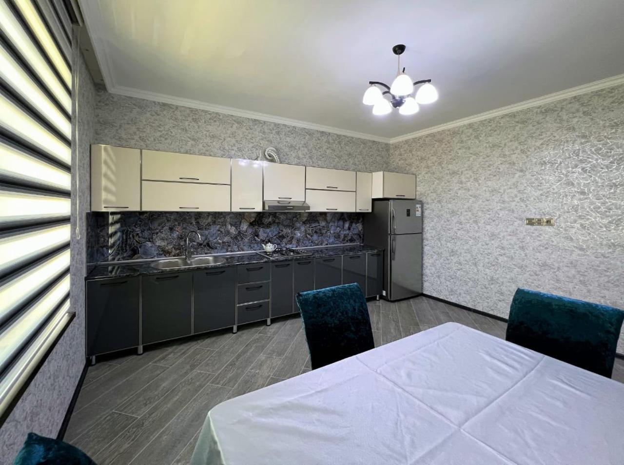 Flora Grand Gabala Βίλα Εξωτερικό φωτογραφία