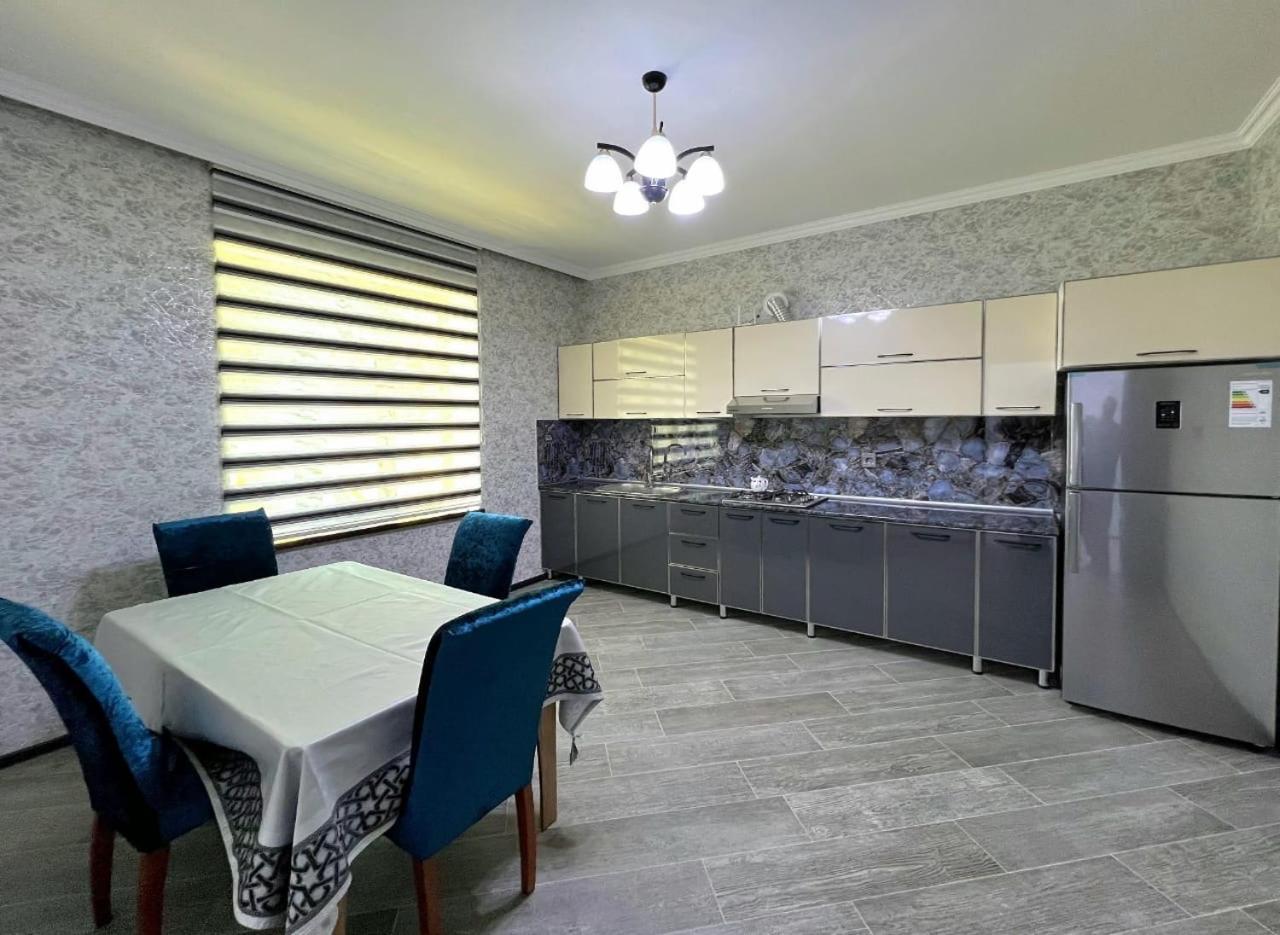 Flora Grand Gabala Βίλα Εξωτερικό φωτογραφία