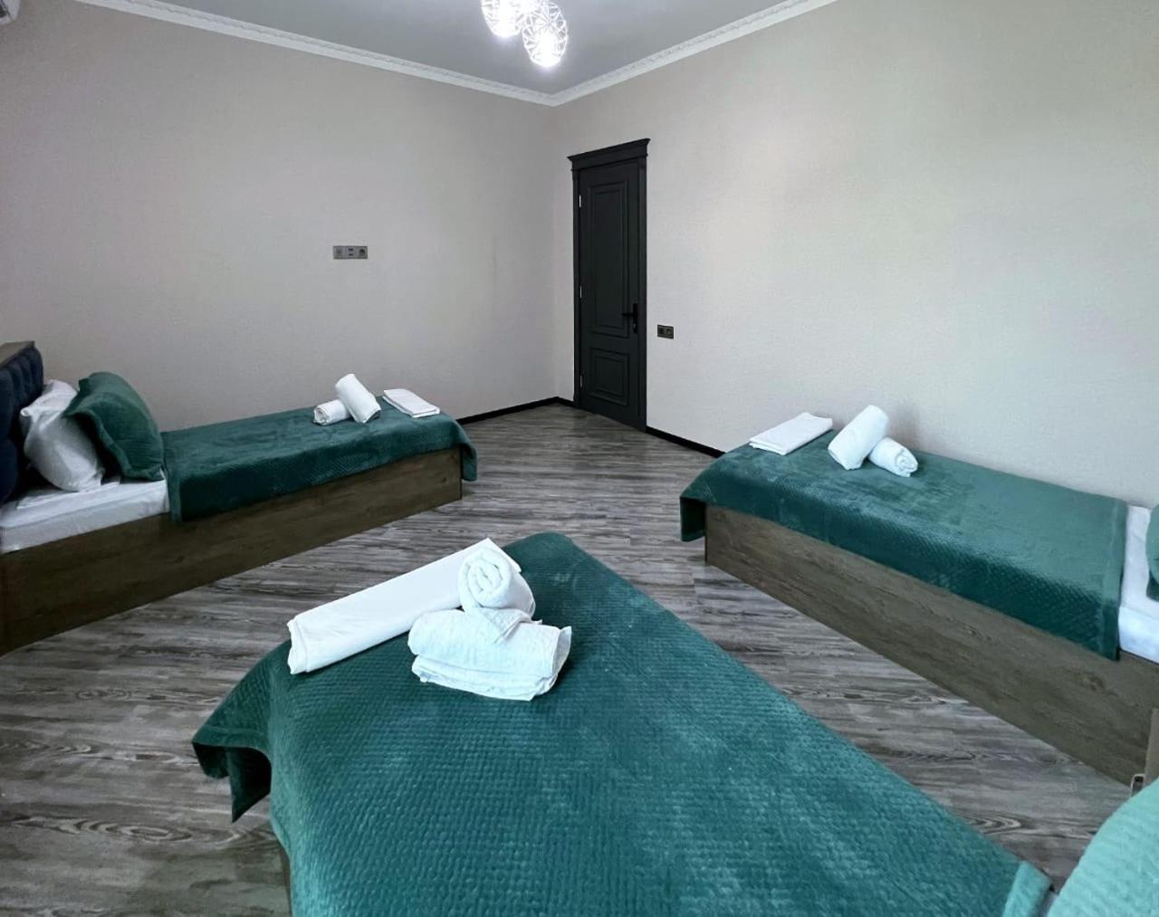 Flora Grand Gabala Βίλα Εξωτερικό φωτογραφία