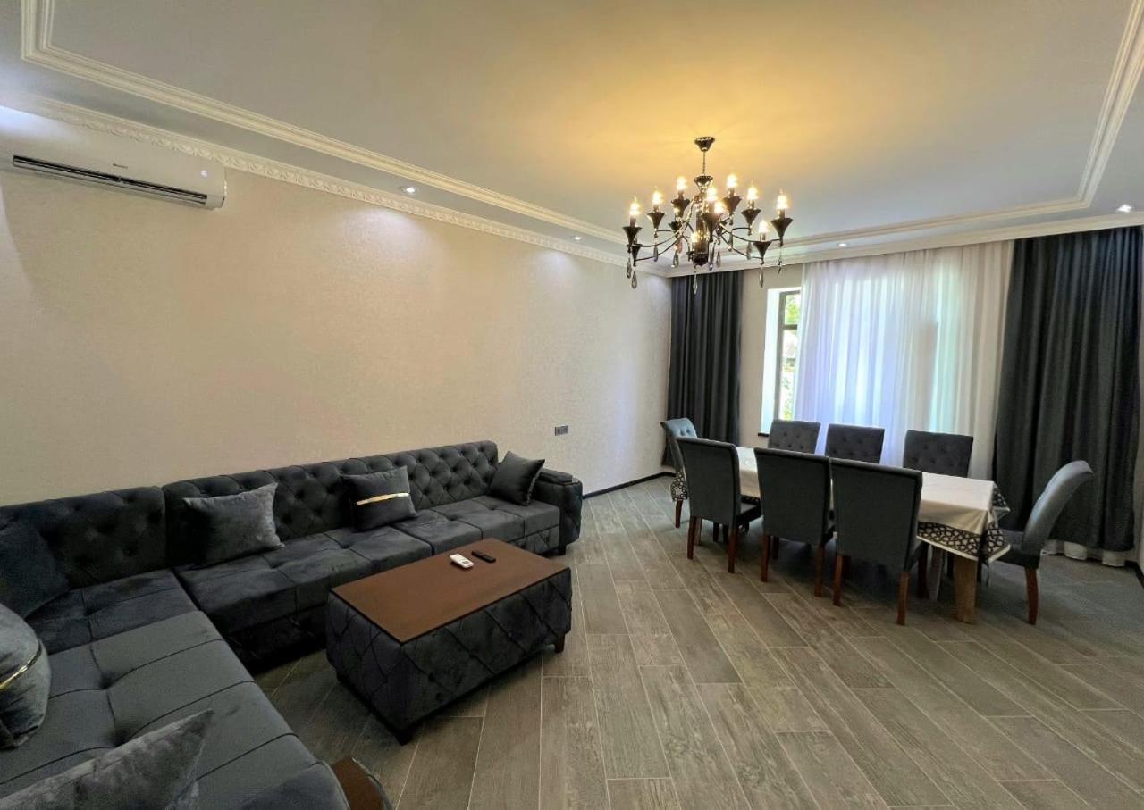 Flora Grand Gabala Βίλα Εξωτερικό φωτογραφία