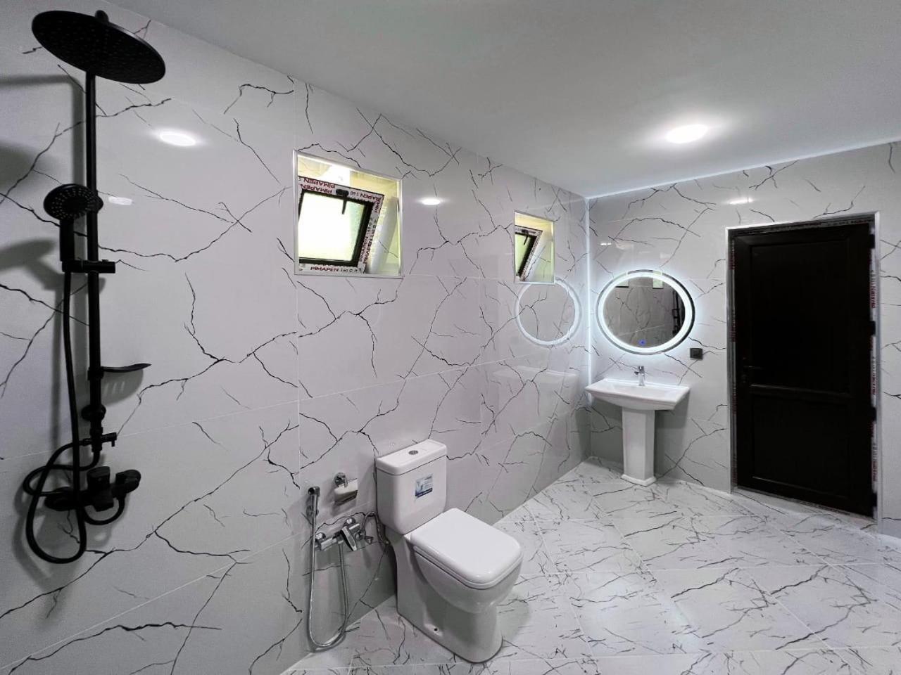 Flora Grand Gabala Βίλα Εξωτερικό φωτογραφία