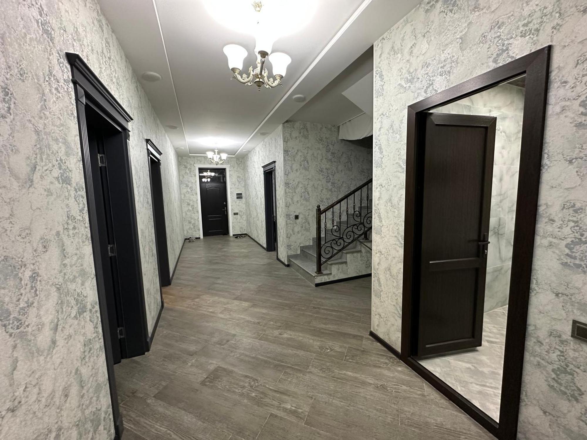 Flora Grand Gabala Βίλα Εξωτερικό φωτογραφία